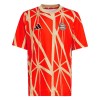 Maglia FC Bayern Monaco Pre-Match 2024-25 Maglia FC Bayern Monaco Pre-Match 2024-25